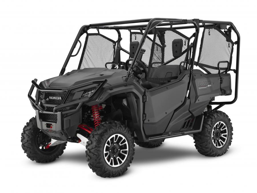 Honda Pioneer 1000-5 Limited Edition